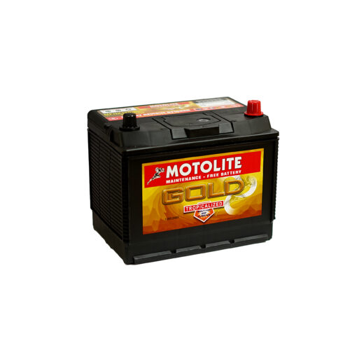 Bình Ắc Quy MOTOLITE  MF NX110-5L 12V-70AH