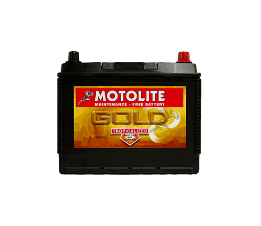 Bình Ắc Quy MOTOLITE  MF NX110-5L 12V-70AH - Hình ảnh 5