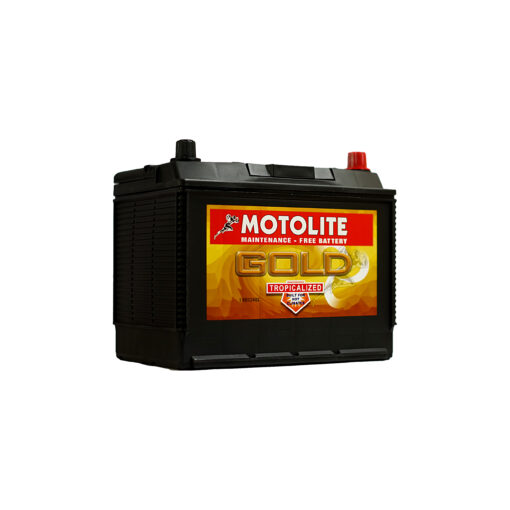 Bình Ắc Quy MOTOLITE  MF NX110-5L 12V-70AH - Hình ảnh 4