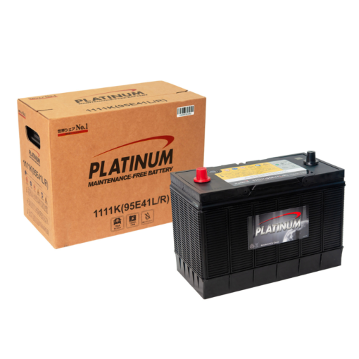 Ắc Quy Platinum 1111K (100 AH; 750 CCA)