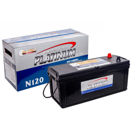 Ắc quy Platinum N120 (120 AH; 800 CCA)