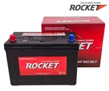 ẮC QUY ROCKET SMF NX120-7, 12V-90AH