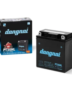 Bình Ắc Quy Đồng Nai PTX6HL - 12V - 5Ah
