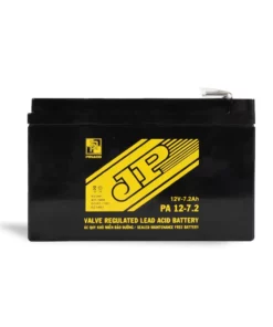 Bình  Ắc quy Xe đạp điện JP PA 12-7.2 - 12V - 7,2Ah