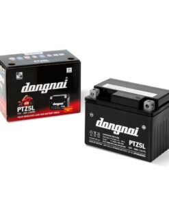 Bình Ắc Quy Đồng Nai PTZ5L - 12V - 4Ah