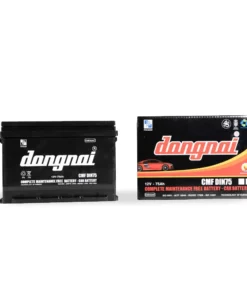 Bình Ắc Quy Đồng Nai CMF DIN75 - 12V - 75Ah