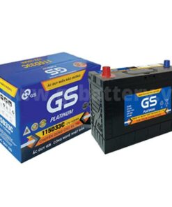 115D33C (12V - 100AH)