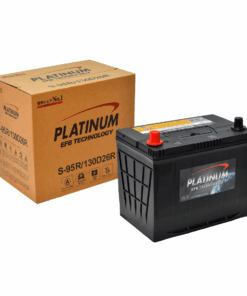 Bình Ắc quy Platinum S-95/130D26R (75 AH; 720 CCA)