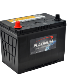 Alternative view of Bình Ắc quy Platinum S-95/130D26R (75 AH; 720 CCA)