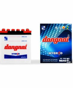 Bình Ắc Quy Đồng Nai NS40LS - 12V - 35Ah