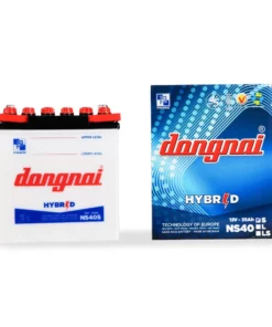 Bình Ắc Quy Đồng Nai NS40S - 12V - 35Ah