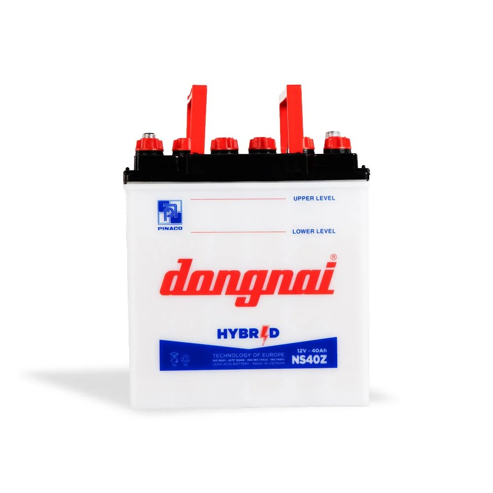 Bình Ắc Quy Đồng Nai NS40Z - 12V - 40Ah - Ảnh 4
