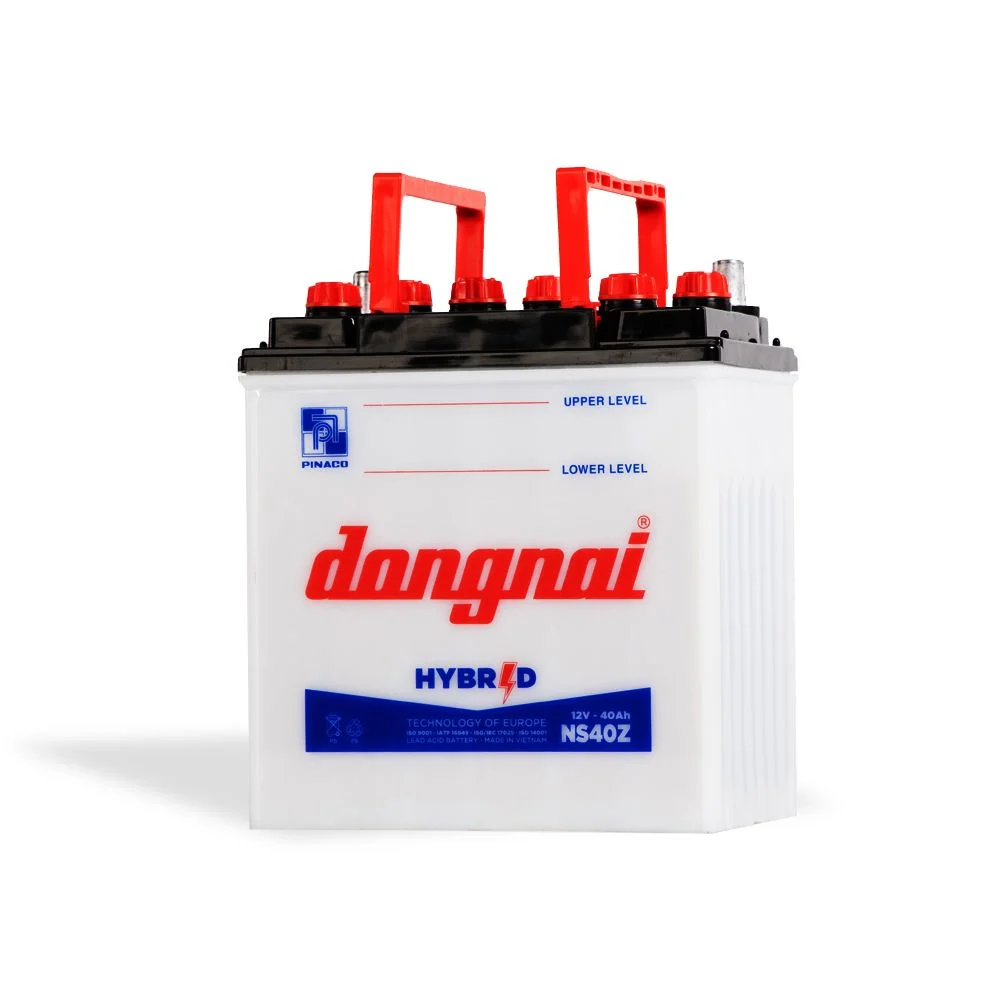 Bình Ắc Quy Đồng Nai NS40Z - 12V - 40Ah - Ảnh 3