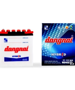 Bình Ắc Quy Đồng Nai NS40Z - 12V - 40Ah