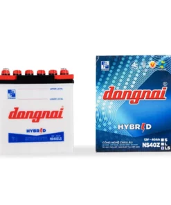 Bình Ắc Quy Đồng Nai NS40ZLS - 12V - 40Ah