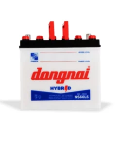 Bình Ắc Quy Đồng Nai NS60LS - 12V - 45Ah
