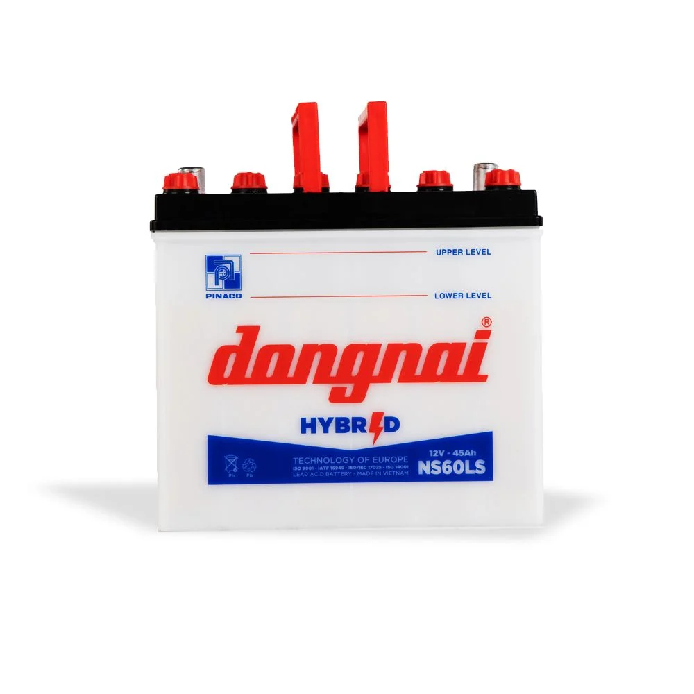 Bình Ắc Quy Đồng Nai NS60LS - 12V - 45Ah