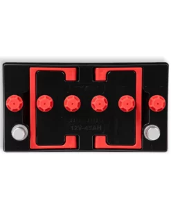 Alternative view of Bình Ắc Quy Đồng Nai NS60LS - 12V - 45Ah