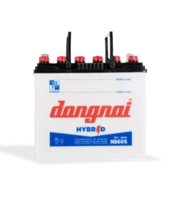 Bình Ắc Quy Đồng Nai NS60S - 12V - 45Ah