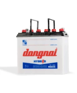 Alternative view of Bình Ắc Quy Đồng Nai NS60S - 12V - 45Ah