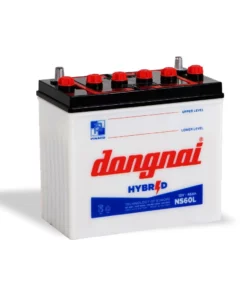 Alternative view of Bình Ắc Quy Đồng Nai NS60L - 12V - 45Ah