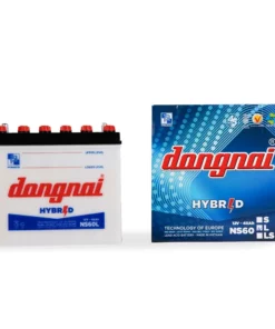 Bình Ắc Quy Đồng Nai NS60L - 12V - 45Ah