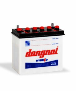 Alternative view of Bình Ắc Quy Đồng Nai NS60 - 12V - 45Ah