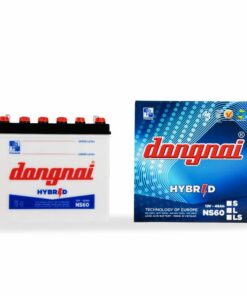 Bình Ắc Quy Đồng Nai NS60 - 12V - 45Ah