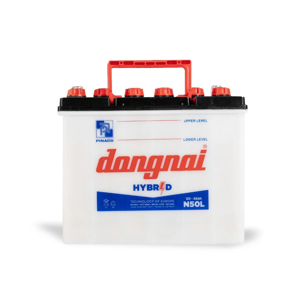 Bình Ắc Quy Đồng Nai N50L - 12V - 50Ah - Ảnh 4