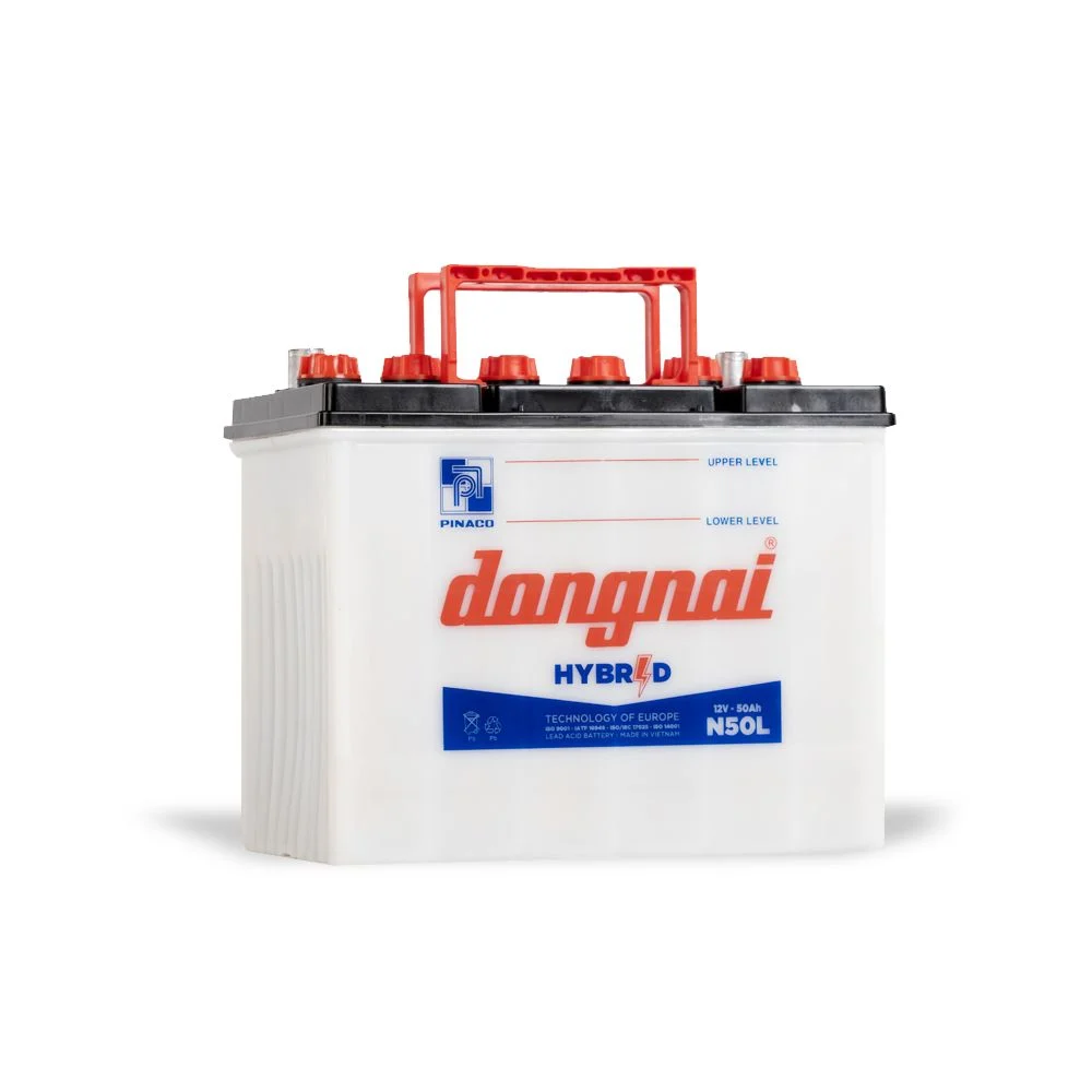 Bình Ắc Quy Đồng Nai N50L - 12V - 50Ah - Ảnh 3