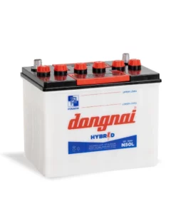 Alternative view of Bình Ắc Quy Đồng Nai N50L - 12V - 50Ah