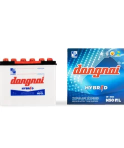 Bình Ắc Quy Đồng Nai N50L - 12V - 50Ah
