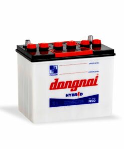 Alternative view of Bình Ắc Quy Đồng Nai N50 - 12V - 50Ah