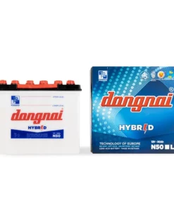 Bình Ắc Quy Đồng Nai N50 - 12V - 50Ah