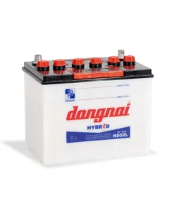 Alternative view of Bình Ắc Quy Đồng Nai N50ZL - 12V - 60Ah