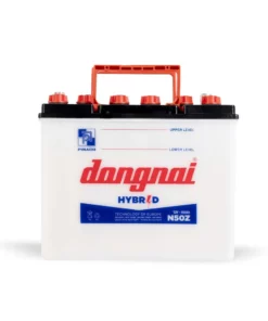 Bình Ắc Quy Đồng Nai N50Z - 12V - 60Ah