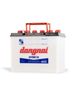 Alternative view of Bình Ắc Quy Đồng Nai N50Z - 12V - 60Ah