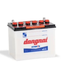 Alternative view of Bình Ắc Quy Đồng Nai NS70 - 12V - 65Ah