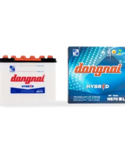 Bình Ắc Quy Đồng Nai NS70 - 12V - 65Ah