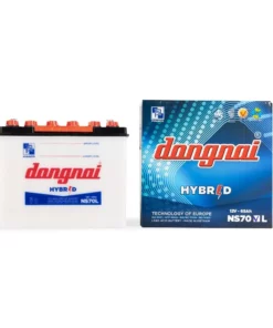 Bình Ắc Quy Đồng Nai NS70L - 12V - 65Ah
