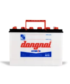 Bình Ắc Quy Đồng Nai N70 - 12V - 70Ah