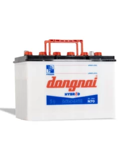 Alternative view of Bình Ắc Quy Đồng Nai N70 - 12V - 70Ah