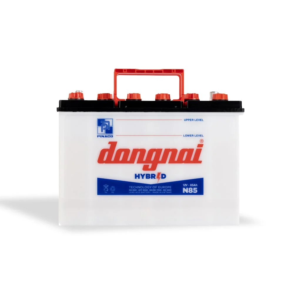 Bình Ắc Quy Xe tải Đồng Nai N85 - 12V - 85Ah - Ảnh 2