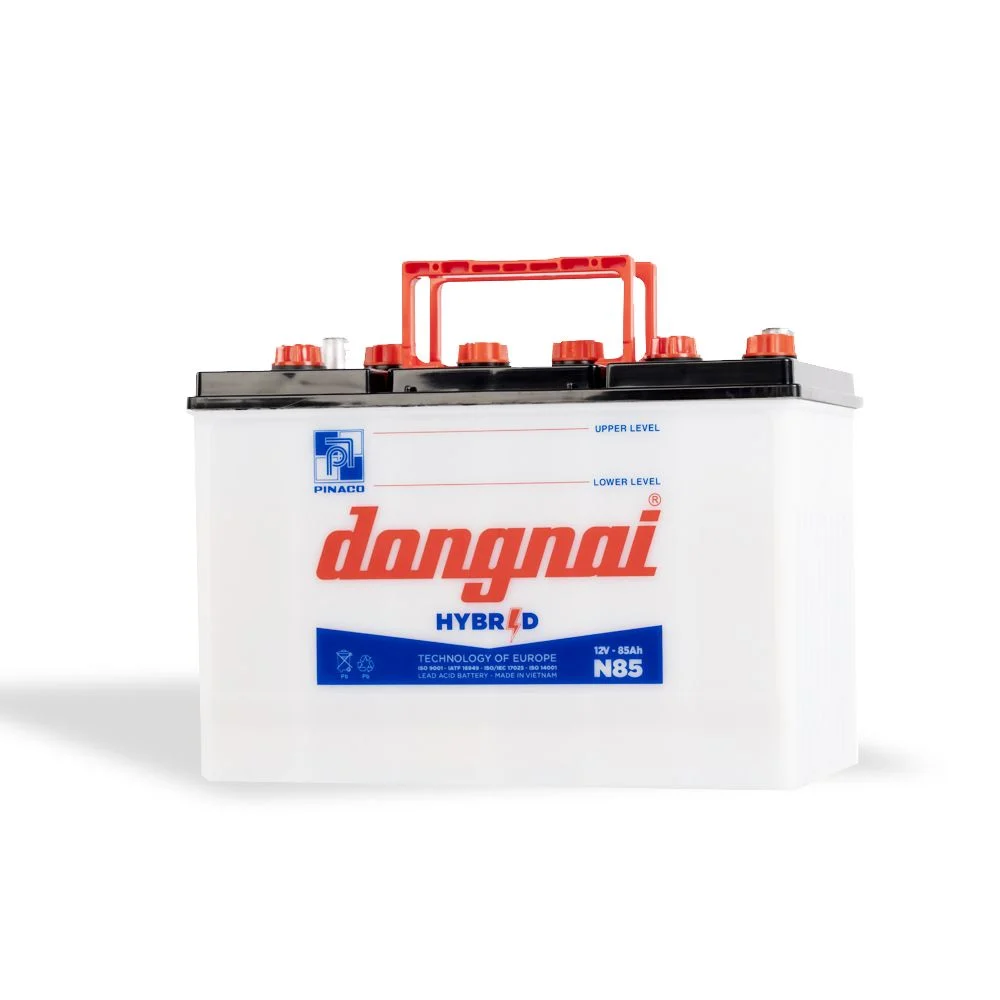 Bình Ắc Quy Xe tải Đồng Nai N85 - 12V - 85Ah - Ảnh 3