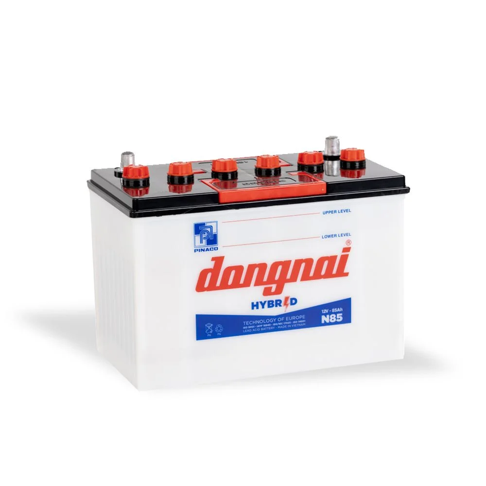 Bình Ắc Quy Xe tải Đồng Nai N85 - 12V - 85Ah - Ảnh 4