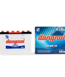 Bình Ắc Quy Xe tải Đồng Nai N85 - 12V - 85Ah