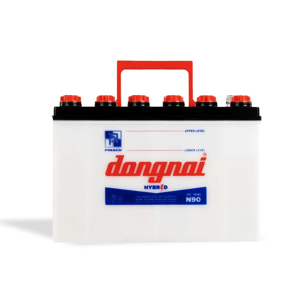 Bình Ắc Quy Xe tải Đồng Nai N90 - 12V - 90Ah - Ảnh 5