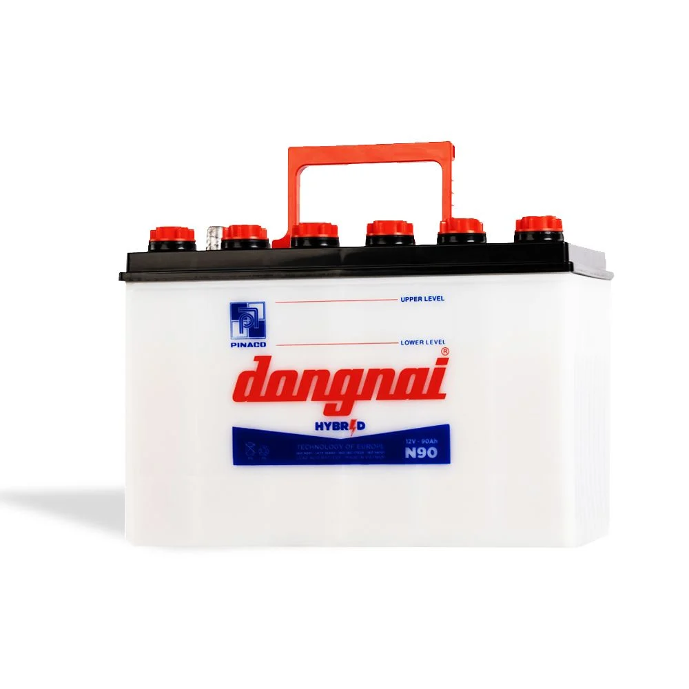 Bình Ắc Quy Xe tải Đồng Nai N90 - 12V - 90Ah - Ảnh 4