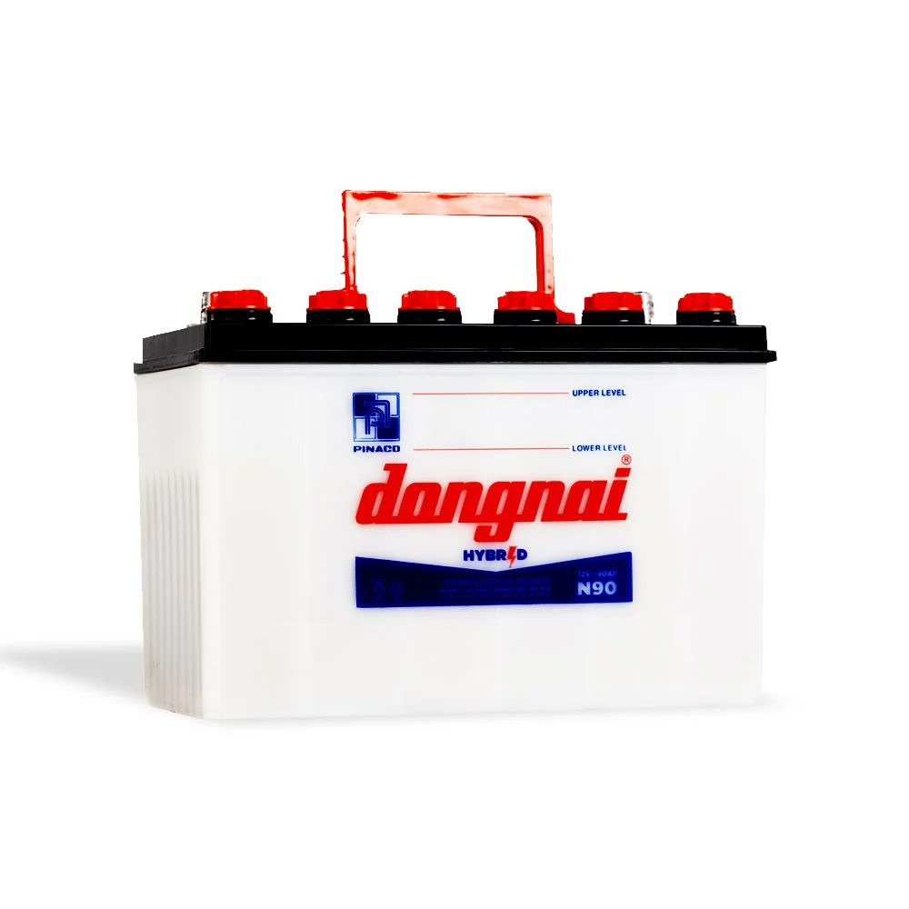 Bình Ắc Quy Xe tải Đồng Nai N90 - 12V - 90Ah - Ảnh 3