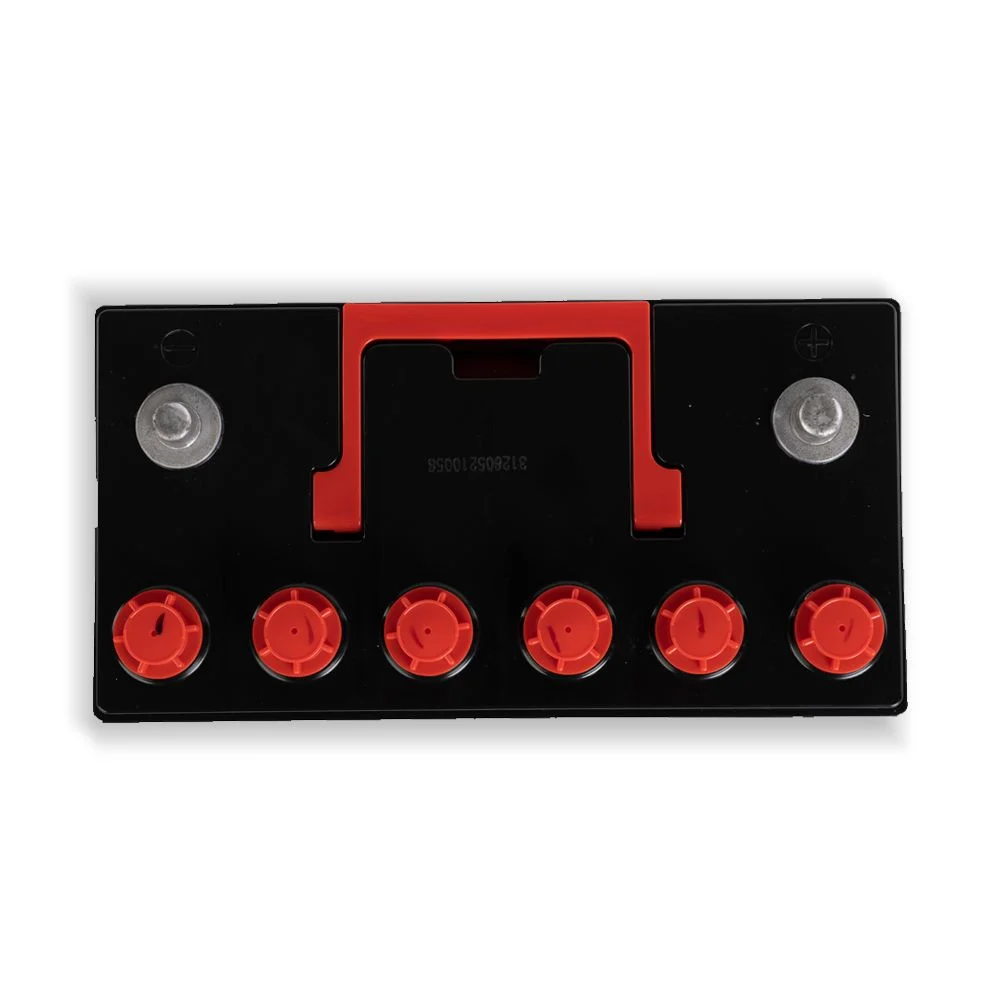 Bình Ắc Quy Xe tải Đồng Nai N90 - 12V - 90Ah - Ảnh 2